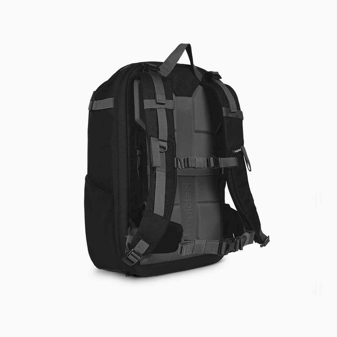 Accessorize on sale backpack black