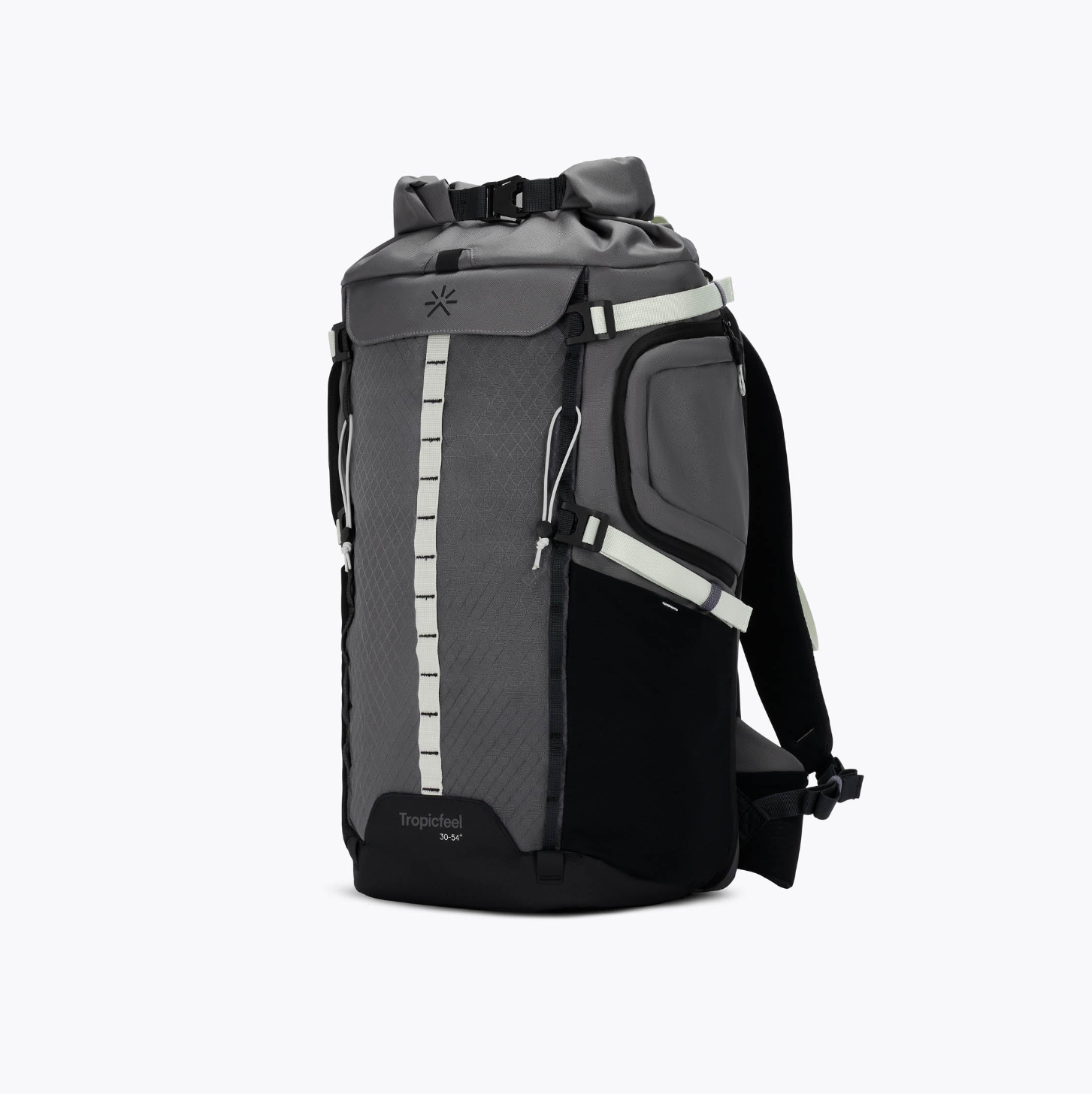 Shelter Backpack Ash Grey – Tropicfeelkw.com